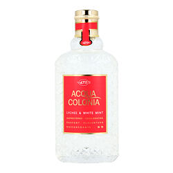 4711 Acqua Colonia Lychee & White Mint EDC 170 ml UNISEX