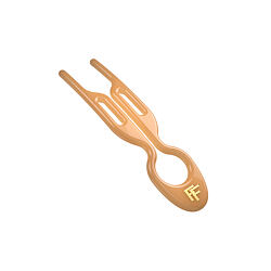 Fiona Franchimon Nº 1 Hairpin (Smooth Caramel) 3 ks