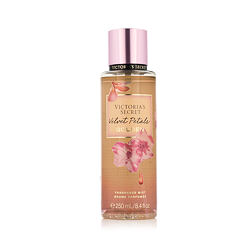 Victoria's Secret Velvet Petals Golden tělový sprej 250 ml W