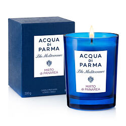 Acqua Di Parma Blu Mediterraneo Mirto di Panarea parfémovaná svíčka 200 g UNISEX
