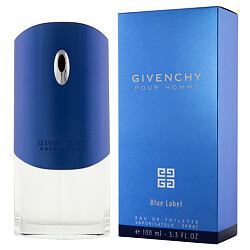 Givenchy Pour Homme Blue Label EDT 100 ml M