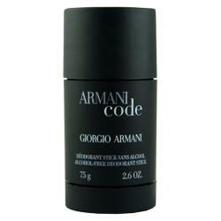Armani Giorgio Code Homme DST 75 ml M