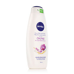 Nivea Care & Cashmere Shower Cream 750 ml