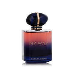 Giorgio Armani My Way Parfum Parfém plnitelný 90 ml W