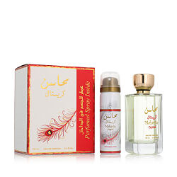 Lattafa Mahasin Crystal EDP 100 ml + DEO ve spreji 75 ml W
