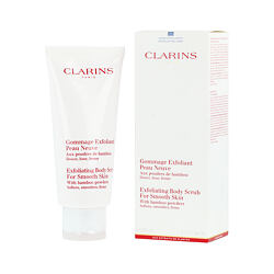 Clarins Exfoliating Body Scrub for Smooth Skin 200 ml