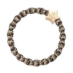 By Eloise London Metallic Gold Star