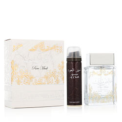 Lattafa Pure Musk EDP 100 ml + DEO ve spreji 50 ml UNISEX