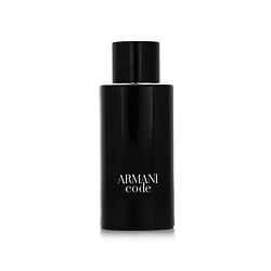 Giorgio Armani Code Homme EDT plnitelný 125 ml M