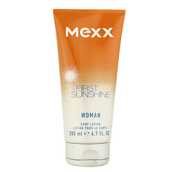 Mexx First Sunshine Woman BL 200 ml W