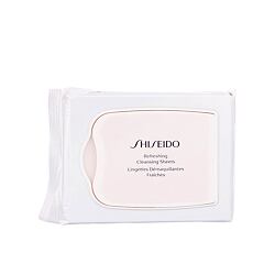 Shiseido Refreshing Cleansing Sheets 30 ks