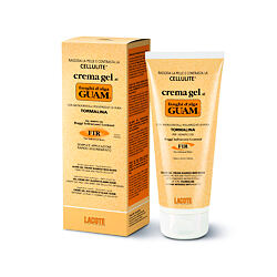 GUAM FIR Tourmaline Mud-Based Gel Cream 200 ml