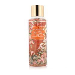 Victoria's Secret Nectar Drip Jasmine & White Praline tělový sprej 250 ml W