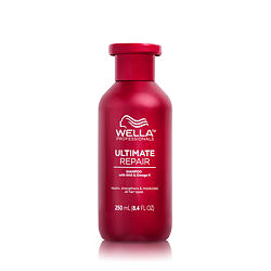 Wella Ultimate Repair Shampoo 250 ml