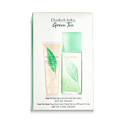 Elizabeth Arden Green Tea EDT 100 ml + BC Green Tea Honey Drops 100 ml W