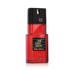 Jacques Bogart One Man Show Ruby Edition EDT 100 ml M