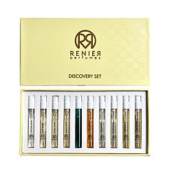 Renier Perfumes Discovery Set Extrait de Parfum MINI 6 x 2 ml + EDP MINI 4 x 2 ml UNISEX