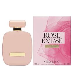 Nina Ricci Rose Extase EDT 80 ml W