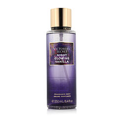 Victoria's Secret Night Glowing Vanilla tělový sprej 250 ml W