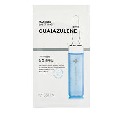 MISSHA Mascure Sheet Mask Guaiazulene 28 ml