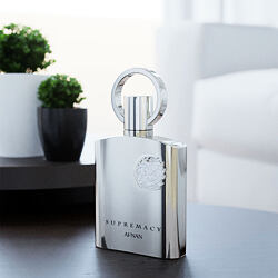 Afnan Supremacy Silver EDP 100 ml M