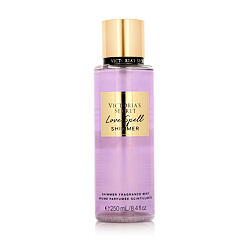 Victoria's Secret Love Spell Shimmer tělový sprej 250 ml W