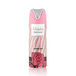 Lattafa Washwashah DEO ve spreji 200 ml W
