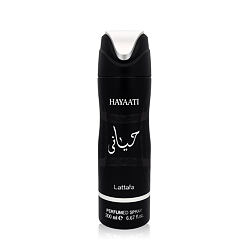Lattafa Hayaati DEO ve spreji 200 ml M