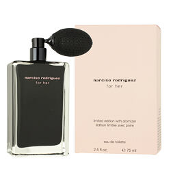 Narciso Rodriguez For Her EDT 75 ml W