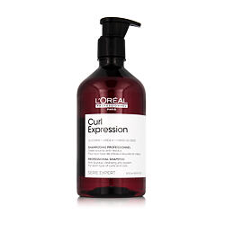 L'Oréal Professionnel Serie Expert Curl Expression Professional Cleansing Shampoo 500 ml