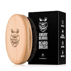 Angry Beards Beard Brush