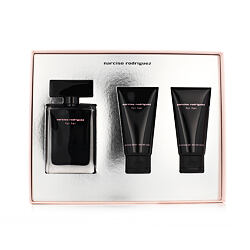 Narciso Rodriguez For Her EDT 50 ml + SG 50 ml + BL 50 ml W