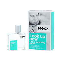 Mexx Look Up Now For Him EDT 50 ml M