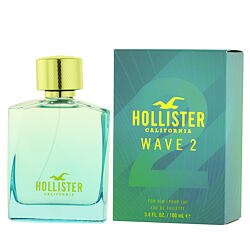 Hollister California Wave 2 For Him EDT 100 ml M