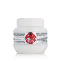 Kallos Cosmetics Cherry Hair Mask With Cherry Seed Oil 275 ml