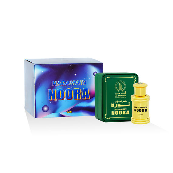 Al Haramain Noora parfémovaný olej 12 ml UNISEX