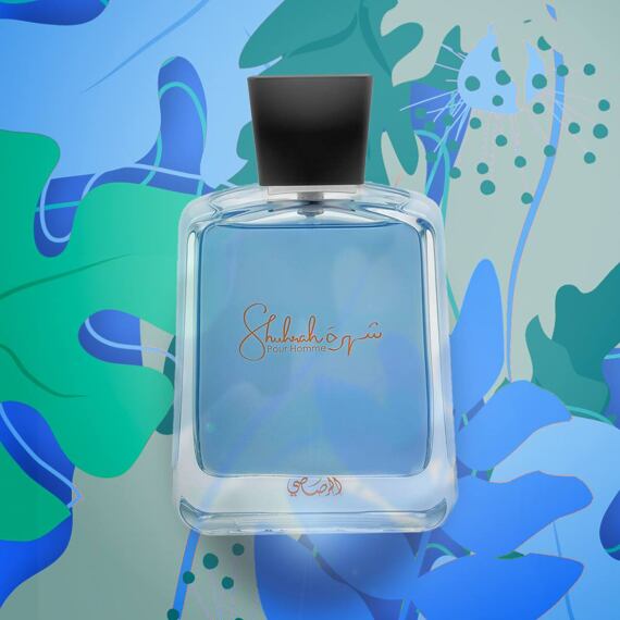 Rasasi Shuhrah Pour Homme EDP 90 ml M
