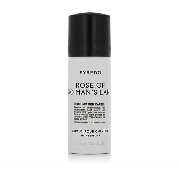 Byredo Rose Of No Man's Land Hair Perfume parfém do vlasů 75 ml UNISEX
