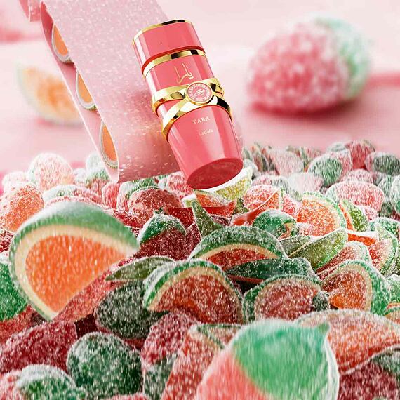 Lattafa Yara Candy EDP 100 ml W