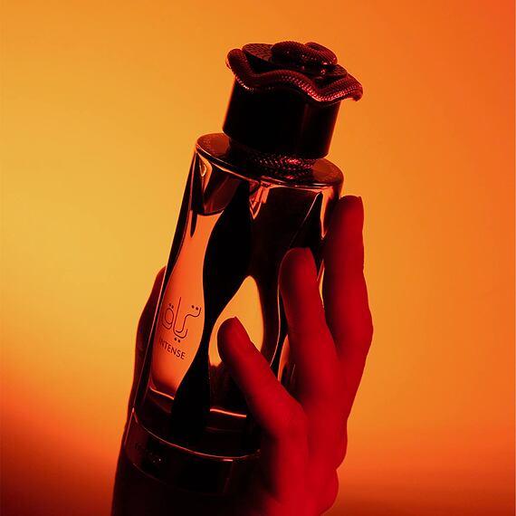 Lattafa Teriaq Intense EDP 100 ml UNISEX