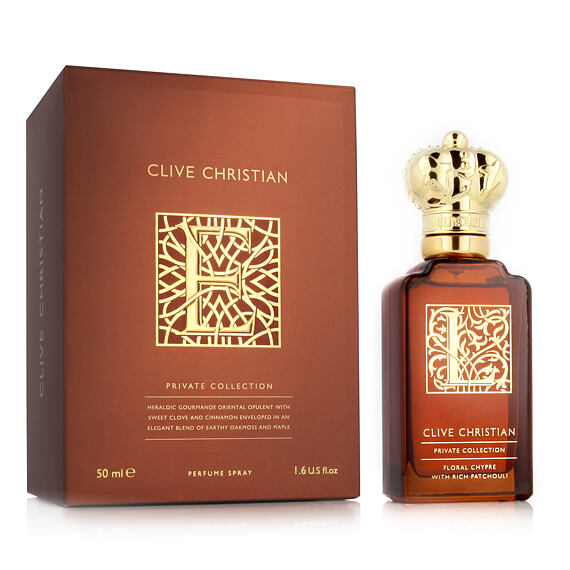 Clive Christian L for Women Floral Chypre With Rich Patchouli Parfém 50 ml W