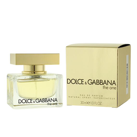 Dolce & Gabbana The One EDP 30 ml W