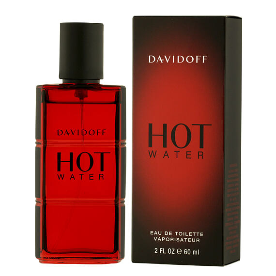 Davidoff Hot Water EDT 60 ml M