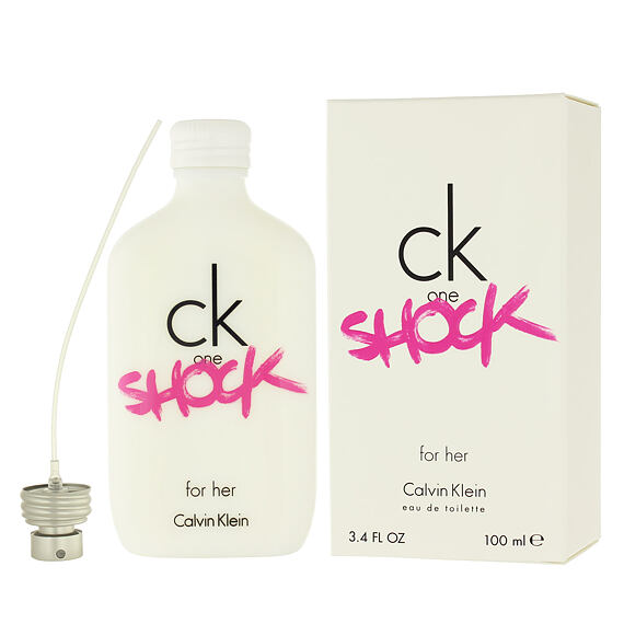 Calvin Klein CK One Shock For Her EDT 100 ml W