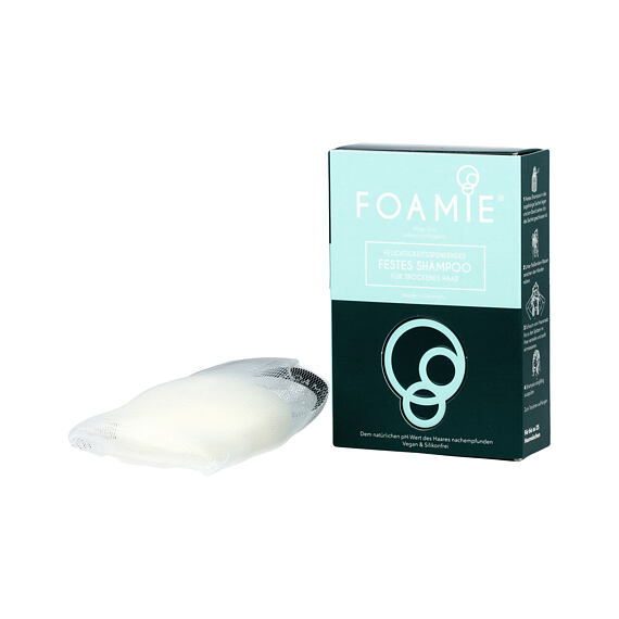 Foamie Aloe Spa Shampoo Bar 83 g