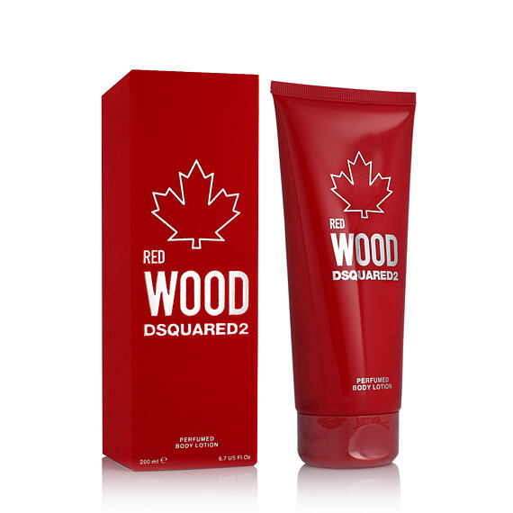 Dsquared2 Red Wood BL 200 ml W