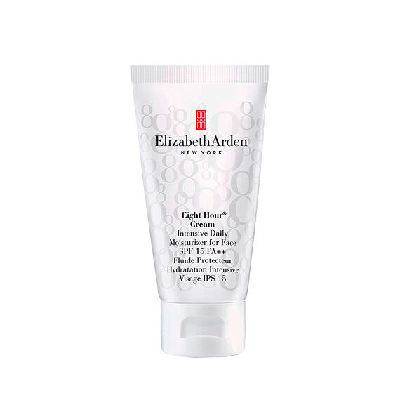 Elizabeth Arden Eight Hour Cream Intensive Daily Moisturizer SPF 15 50 ml
