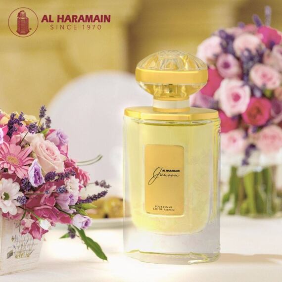 Al Haramain Junoon EDP 75 ml W