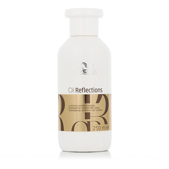 Wella Oil Reflections Luminous Reveal Shampoo 250 ml