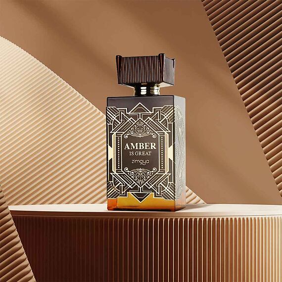 Zimaya Amber Is Great Extrait de Parfum 100 ml UNISEX
